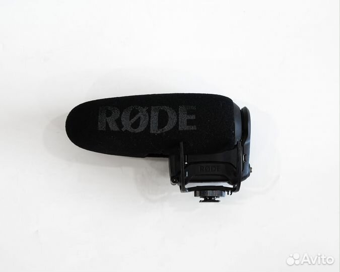 Rode VideoMic Pro Plus