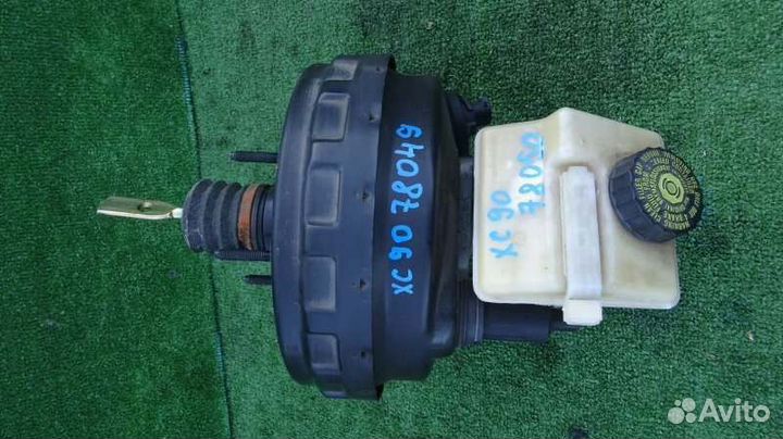 Главный тормозной цилиндр Volvo Xc90 C59 B5254T2