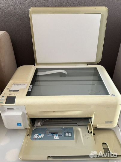 Принтер HP Photosmart C4583