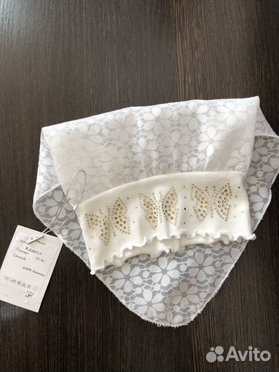 Косынка для девочки