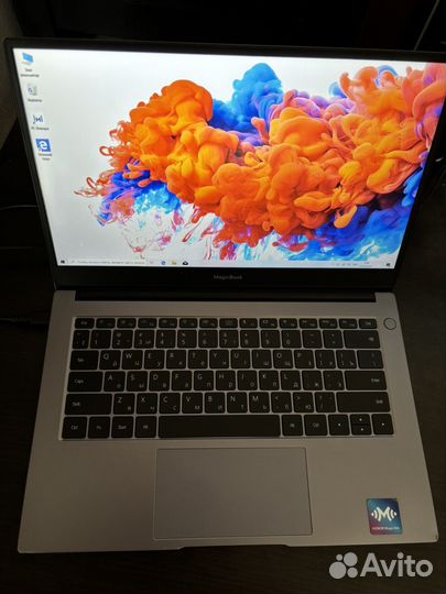 Honor magicbook 14 ryzen 5 3500u