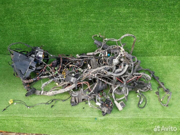 Volkswagen Passat B6 проводка