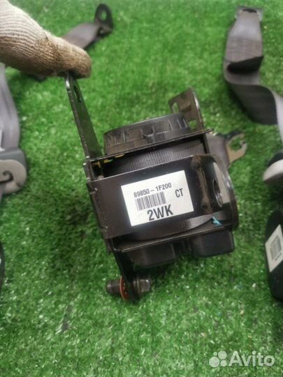 Ремень безопасности задний Kia Sportage 2 SUV 2.0