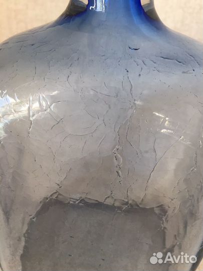 Штоф с рюмками СССР 50-е