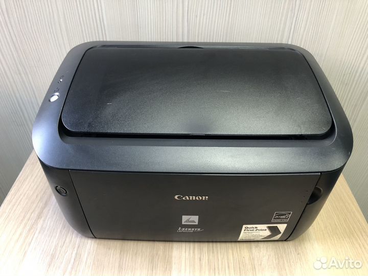 Принтер лазерный Canon i-sensys LBP6020B