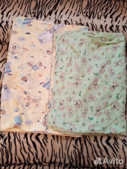 Одеяла для малыша, комплект в кроватку