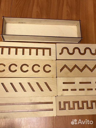 Детские развивающие игры