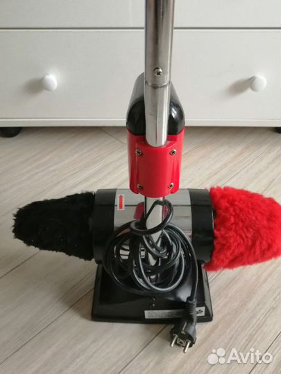 Машинка для чистки обуви