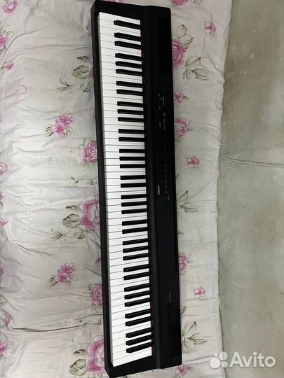 Yamaha p-125
