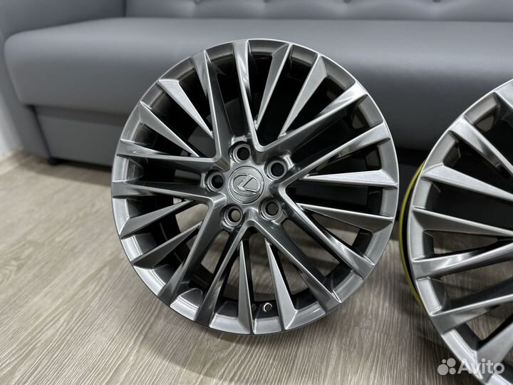 Диски KoKO1010 R17 5-114 HB для Toyota