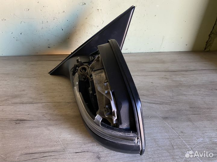 Зеркало левое bmw f10 рестайлинг
