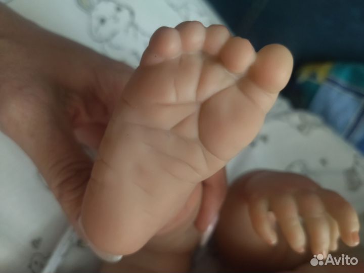 Реборн Cameron(обмена нет)