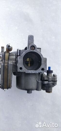 Запчасти для лодочного мотора Меркури 9.9