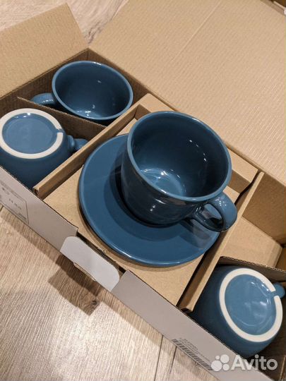 Чайная пара Икеа