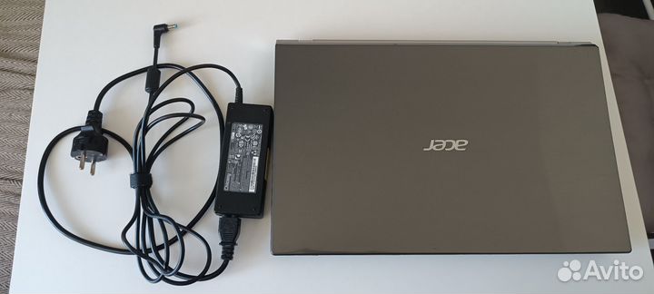 Ноутбук acer