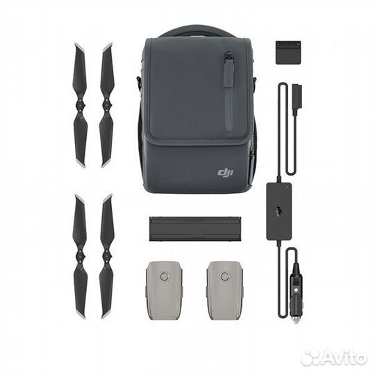 Комплект аксессуаров DJI Mavic 2 Fly More Kit