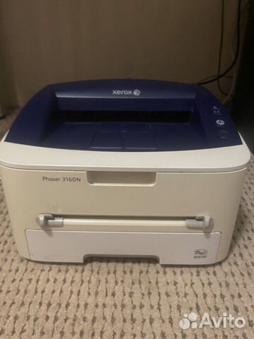 Принтер xerox phaser 3160N