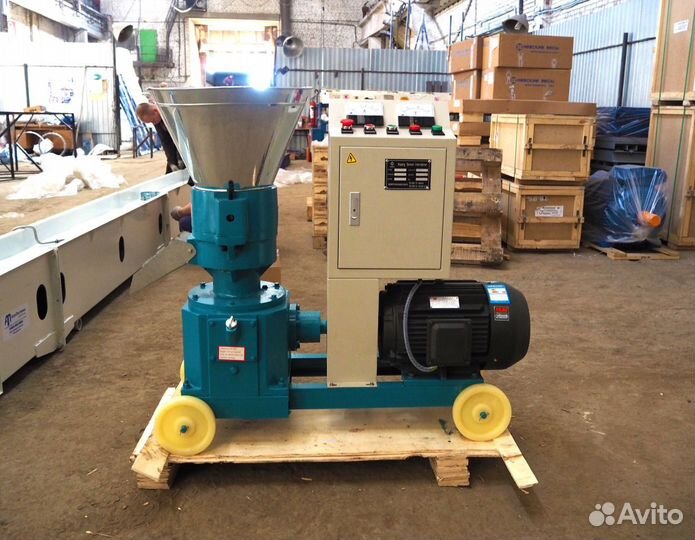 Гранулятор