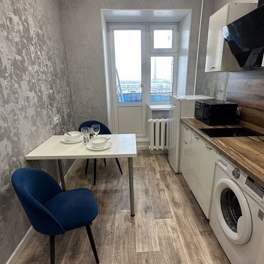 Квартира 1-комн. 27.5 м² в Стрежевой — фото 16 из 24