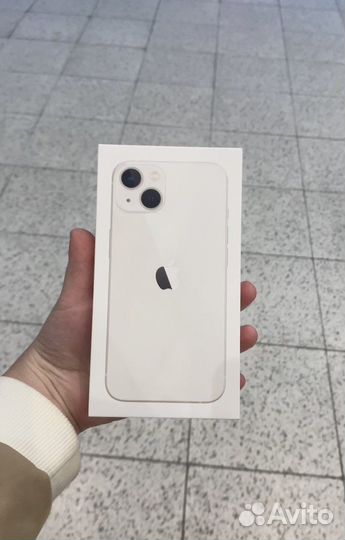 iPhone 13, 128 ГБ