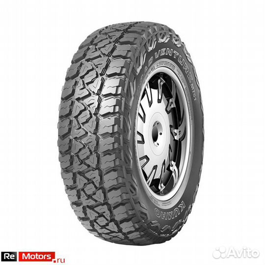 Kumho Road Venture MT51 275/65 R17 Q