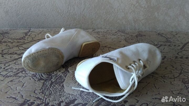 Джазовки, купальник,чешки