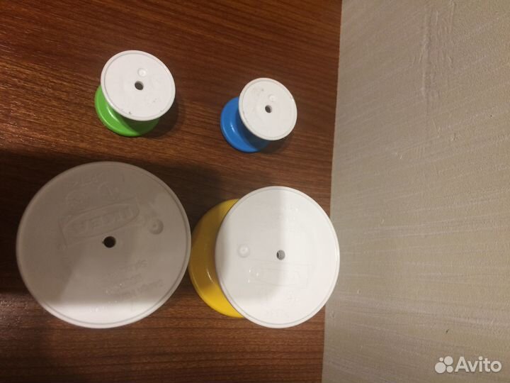 Кашпо для цветов Крючки IKEA