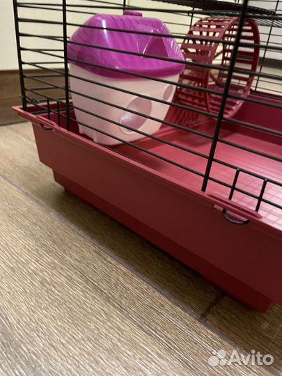 Клетка для грызунов