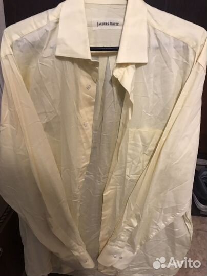 Рубашка Jacques Britt