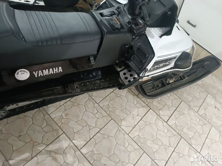 Yamaha 540 VK3