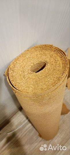 Подложка под ламинат