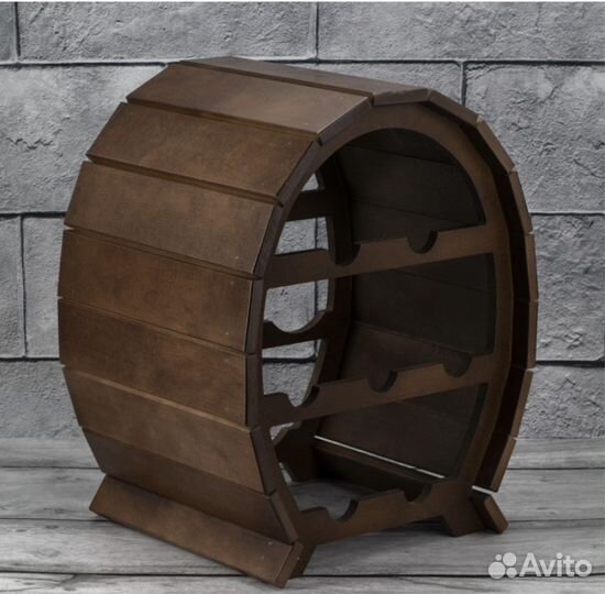 Винный шкаф, подставка для вина