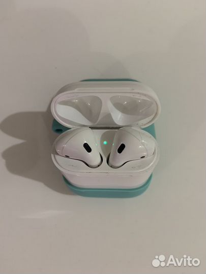 Наушники apple airpods 1