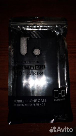 Чехол для телефона Xiaomi redmi 8 note t,новый