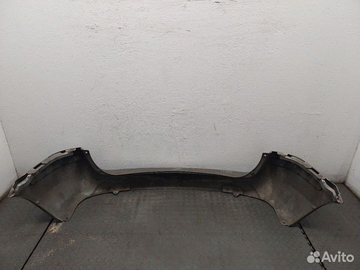 Бампер задний Ford Fusion