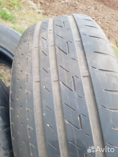 Bridgestone Playz RV Ecopia PRV-1 2.25/6 R17
