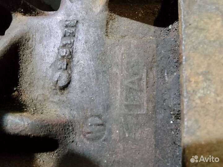 Продам коробку от автомашины газ грузовой