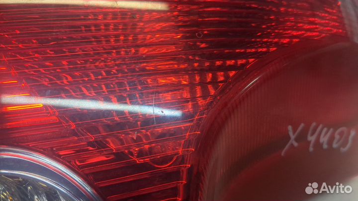 Фонарь (задний) Volvo XC90, 2005