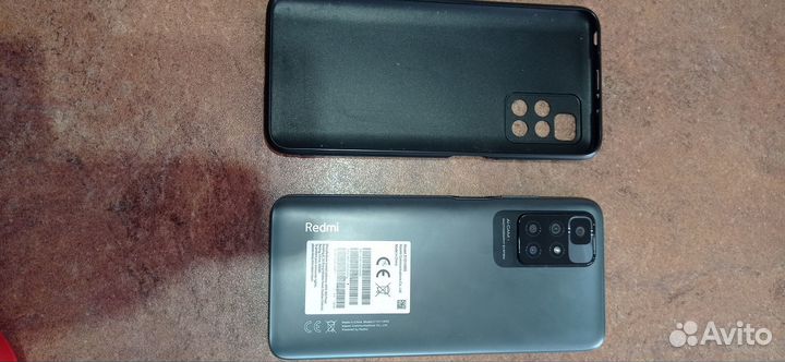 Xiaomi Redmi 10, 6/128 ГБ