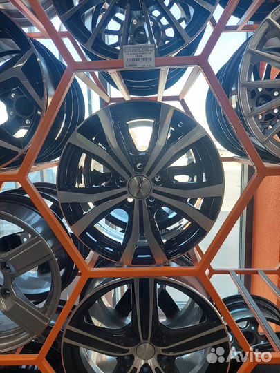 Литые диски R16 X-trike X-119 BD