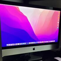 Apple iMac 27 Retina 5k 2017 (i5/24gb/SSD)