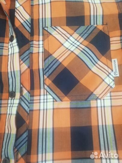 Рубашка для мальчика Outventure р.164-170