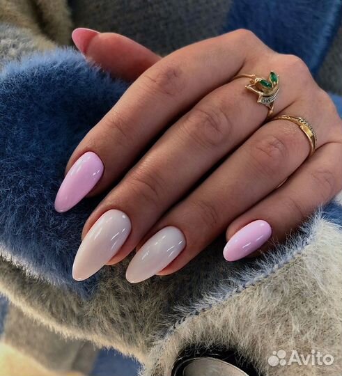 Маникюр и гель лак