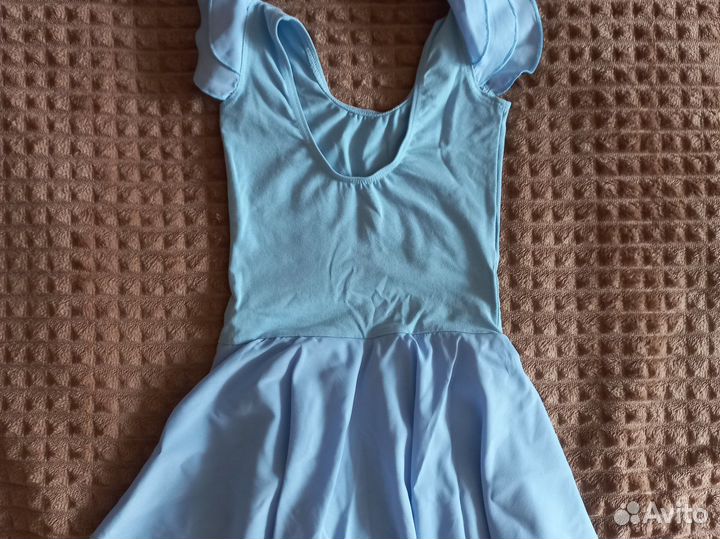 Купальник гимнастический детский