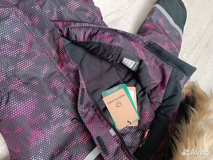 Зимний комбинезон Northland 110-116 новый