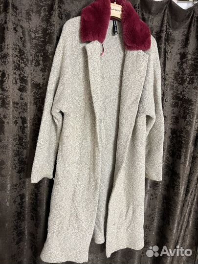 Накидка женская. Кофта женская