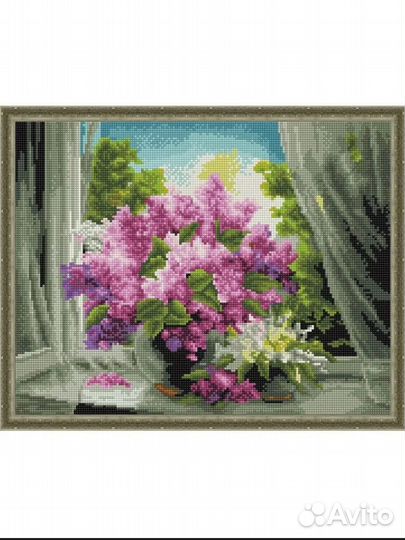 Алмазная мозаика