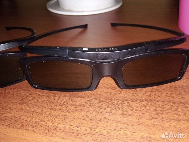 3d очки samsung (пара)