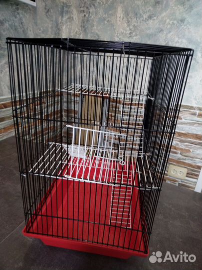 Клетка для грызунов