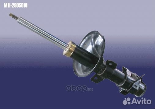 Стойка Chery M11 M12 перед